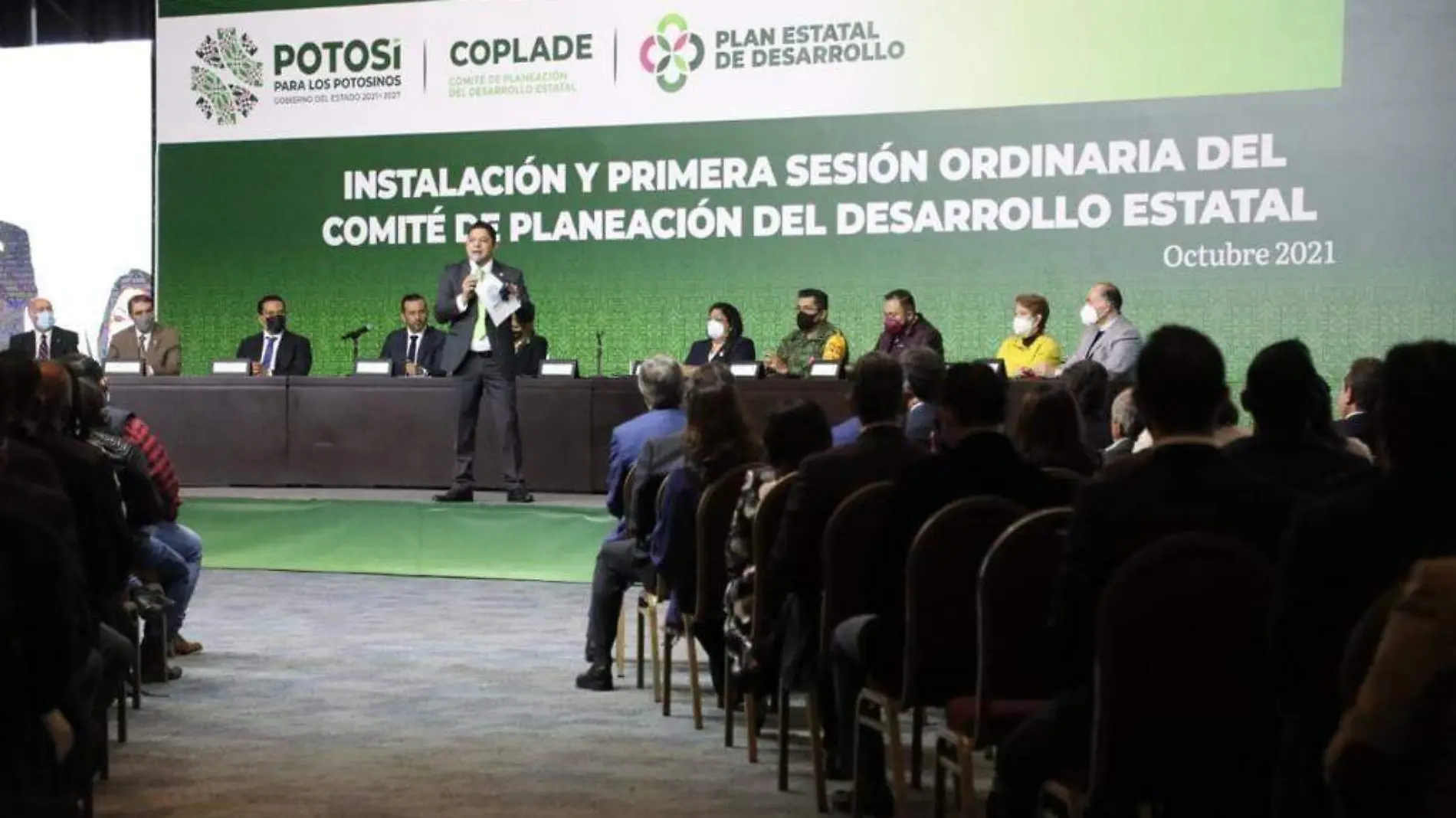 Comité de Planeación del Desarrollo  COPLADE